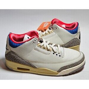 Air Jordan 3 Retro Seoul 2.0 Men’s 1B1482-100 Sz 7/8.5/ 13/15 In Hand